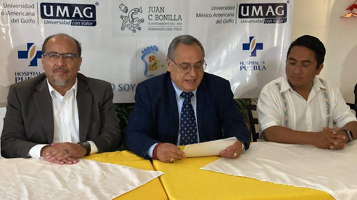 Durante el 2022 se realizaron 200 amputaciones de extremidades inferiores en Puebla